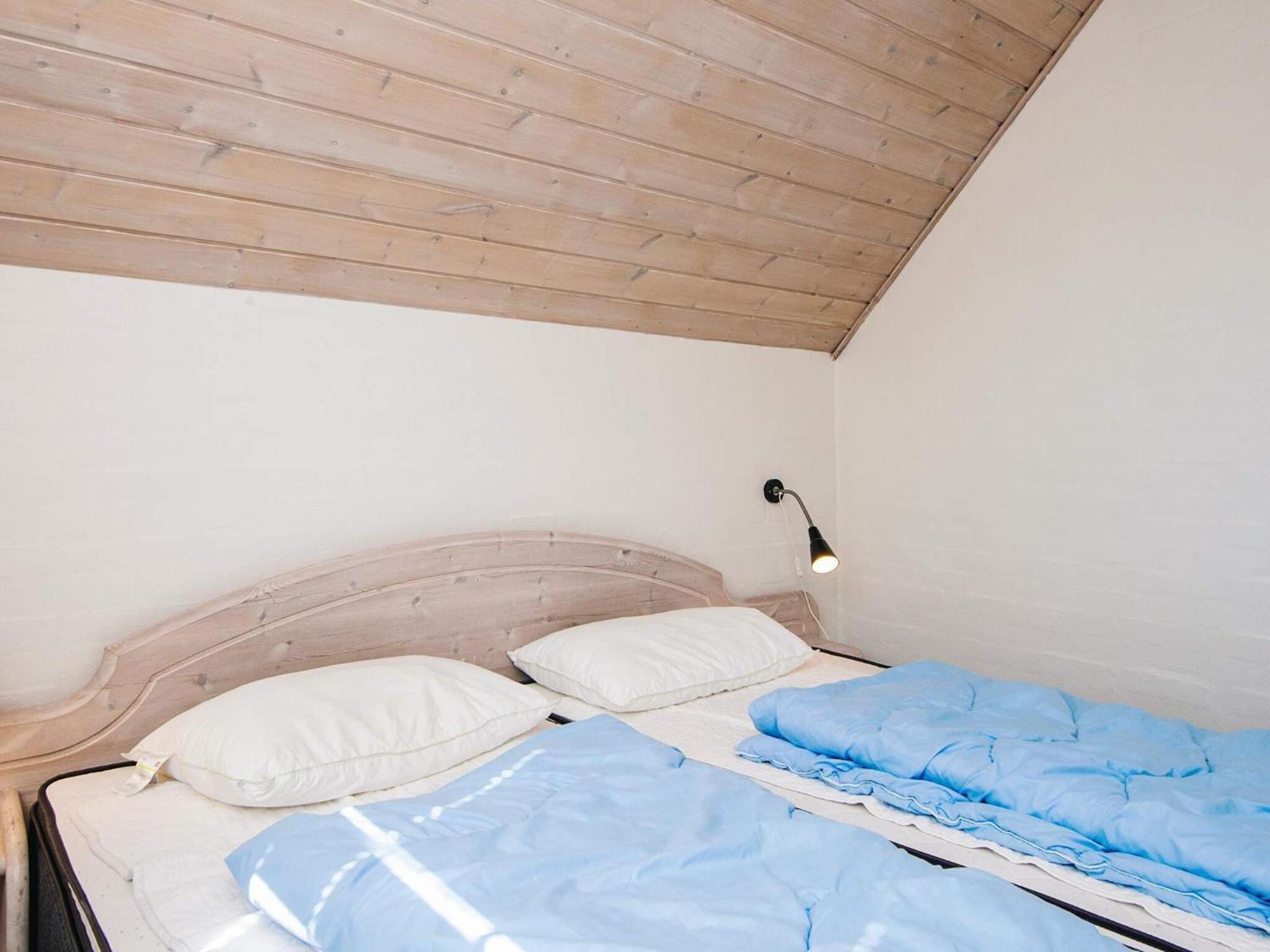 10 Person Holiday Home In Bl Vand Blåvand المظهر الخارجي الصورة